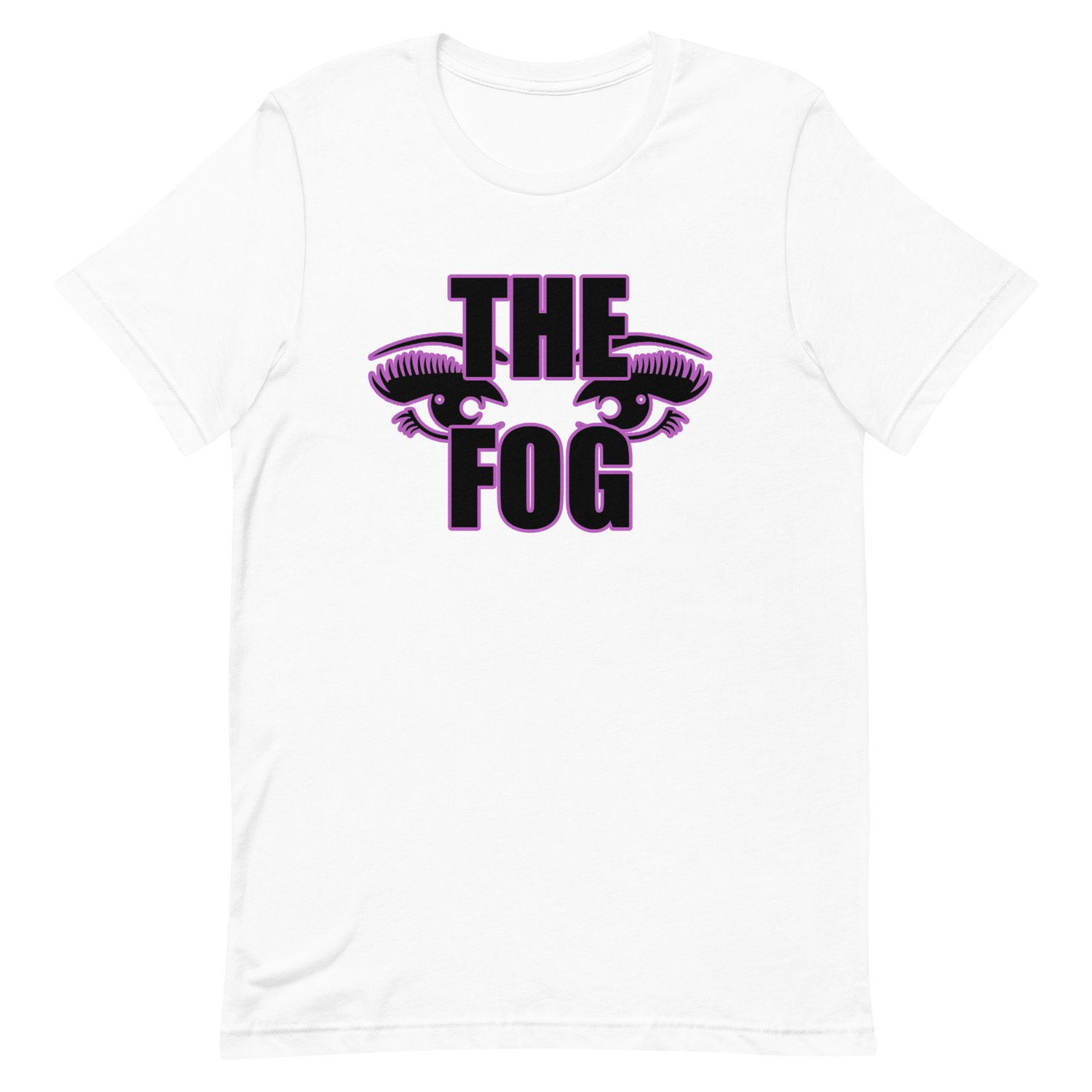 Image of The Fog Unisex t-shirt