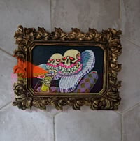 Scarlett and Umber Dukes