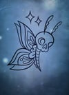 Starlight Skullerfly 