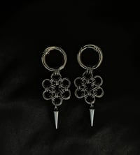 Image 2 of Daisy Spike Boot Charm