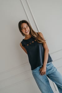 Image 3 of Débardeur PÉTALE