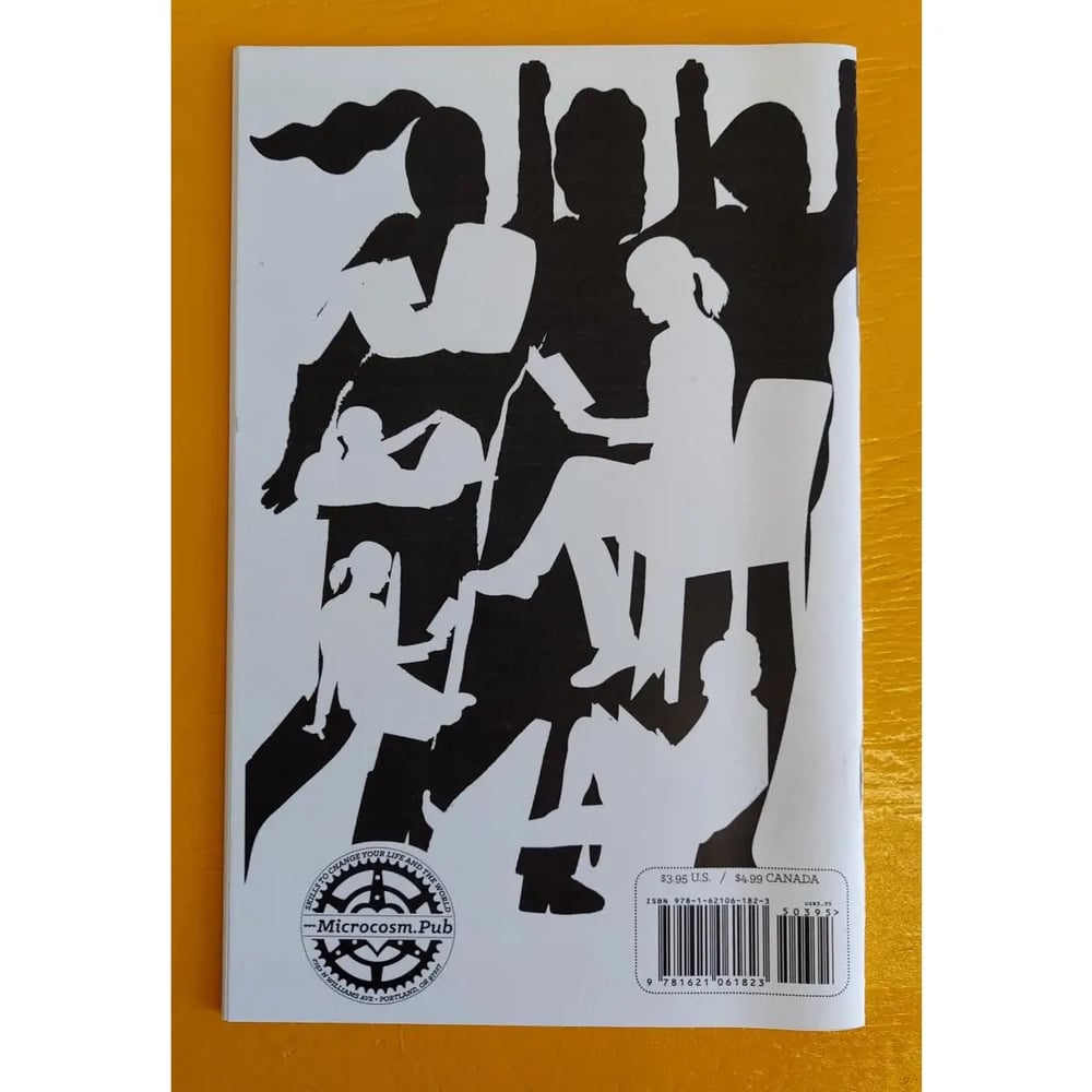 Image of What the Ladies Have To Say: Activists in Palestine Zine