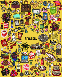 Image 4 of treats.