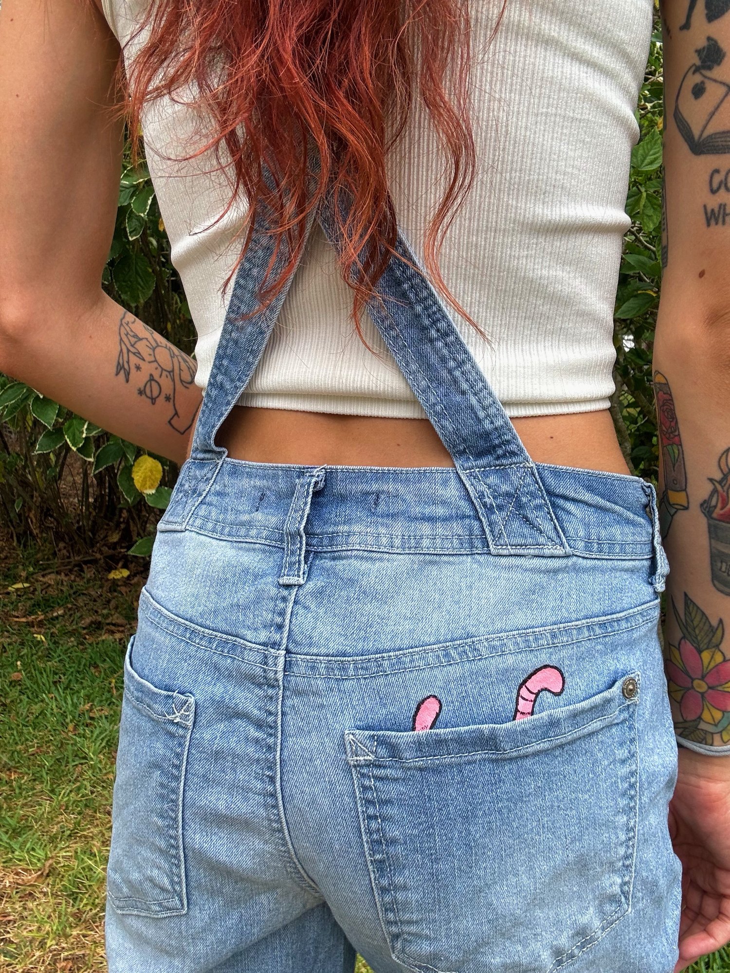 Image of Bug overalls 