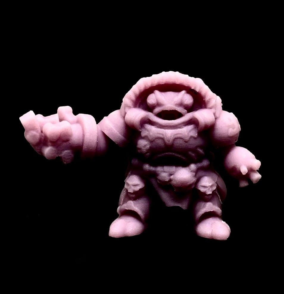 Image of Bastard Island SD (Random Draw)