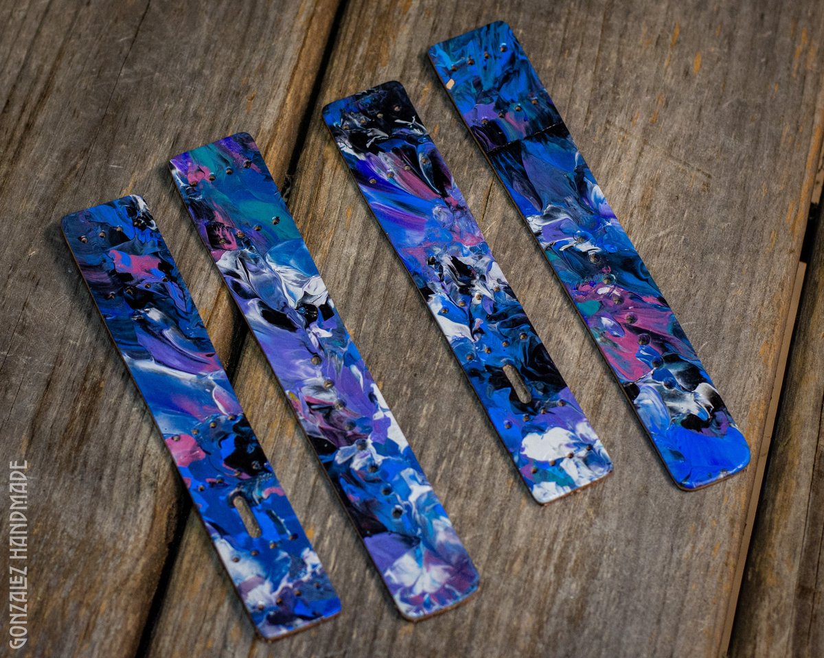 Image of Apple Watchband (Hand Painted)