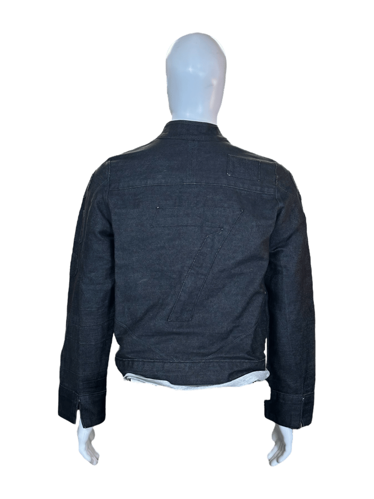 Image of Limited Supply Euro “Tonal” Moto Jacket
