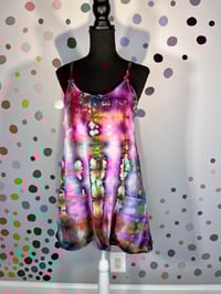 Image 2 of Pocket Aline Romper Dress