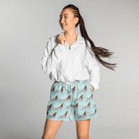 Image 5 of Maverick Unisex Athletic Shorts