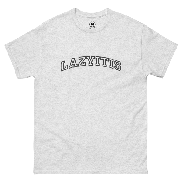 Image of LAZYITIS.