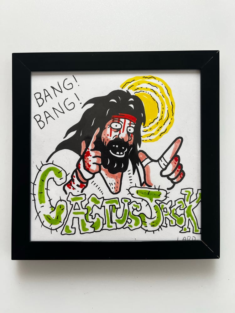 Image of CACTUS JACK