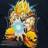 Image 4 of VTG 2008 Dragon Ball Z Tee Sz XL