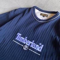 Image 2 of TIMBERLAND LIGHTWEIGHT WAFFLE SWEATSHIRT