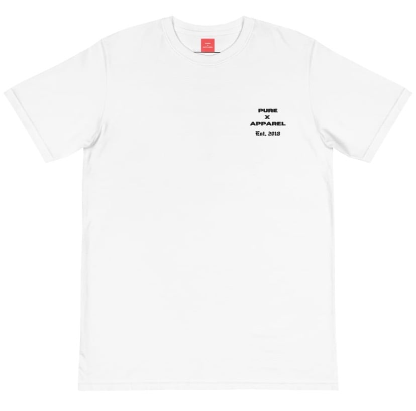 Image of Pure X Sig White T-Shirt