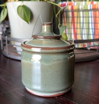 Desert Sage Jar