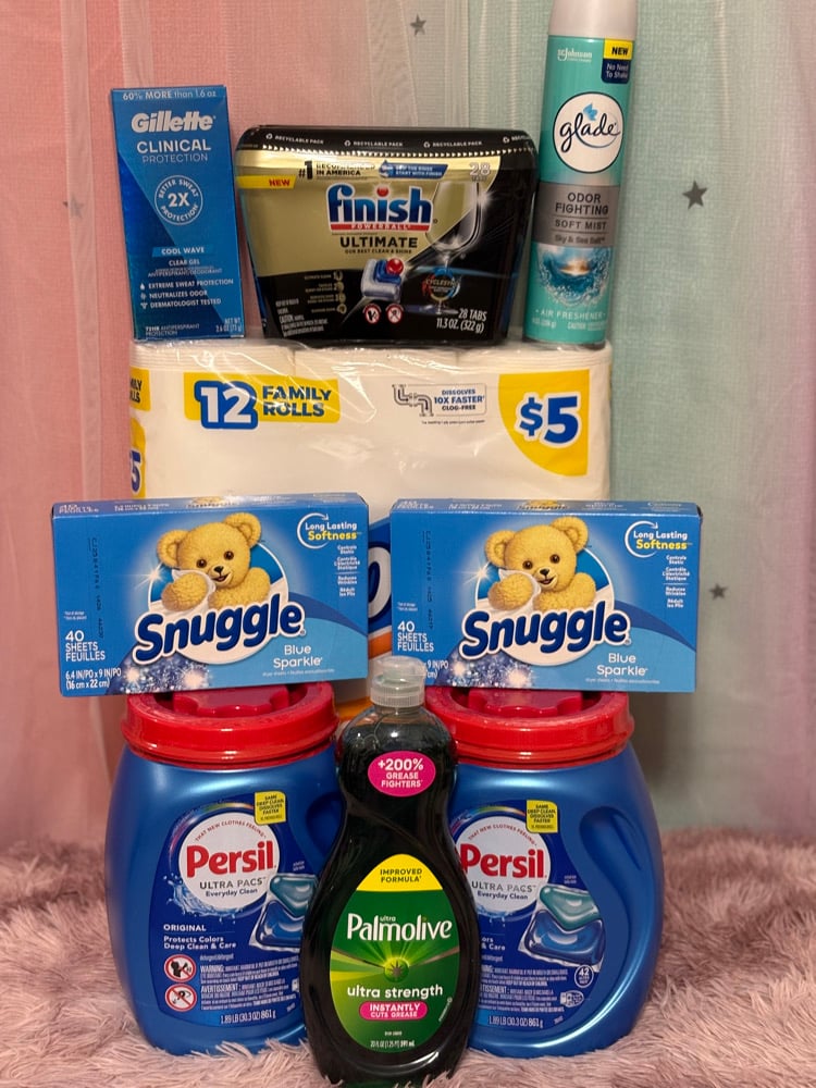 Image of Persil Pods Bundle