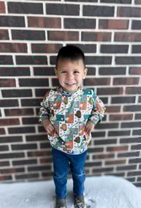 Image 1 of Collab Crewneck