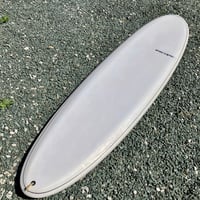 Image 1 of 7-3 Escape Bobby Midlength Surfboard Epoxy EPS Concave Deck 