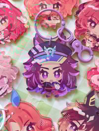 Image 2 of Uma Musume Acrylic Charms Vol 6