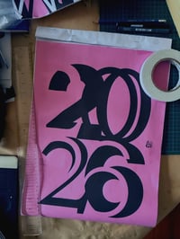 Image 4 of 2026 AaxGT Limited Edition Wall Calendar