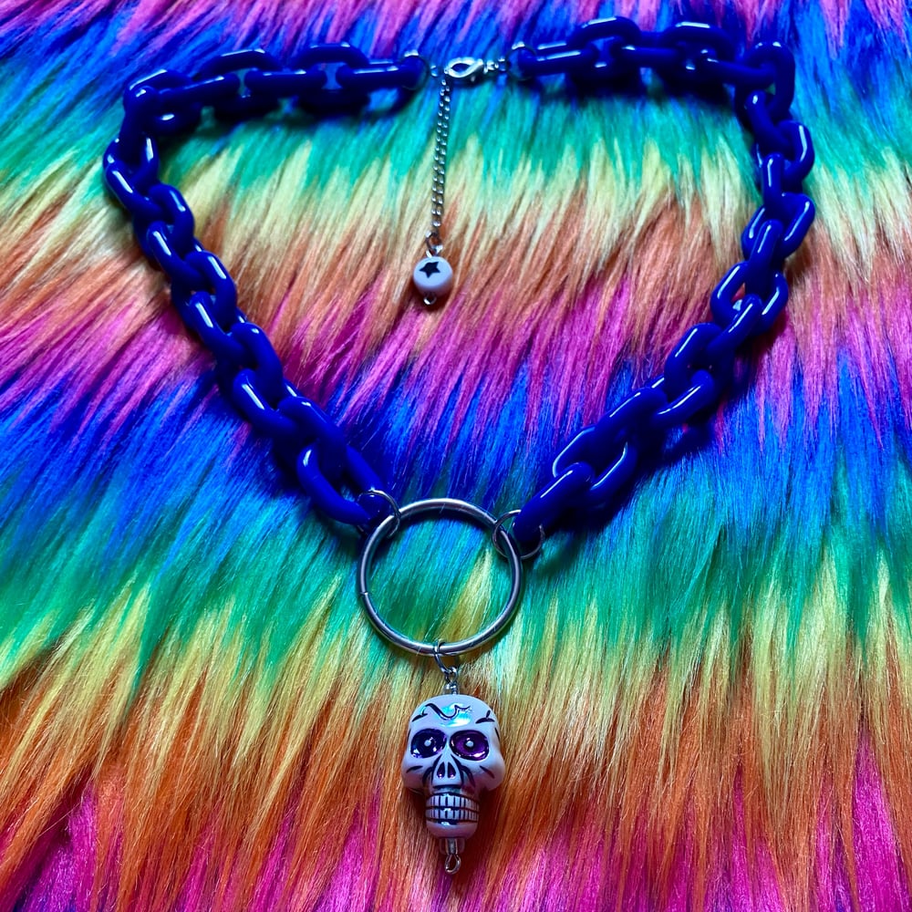 Image of Numbskull Necklace