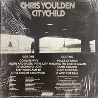 Image 2 of Chris Youlden - City Child 