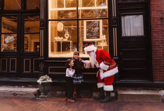 Image of Window Shopping  On Main Street - Sun ,  NOV 16 and Sat Nov   22