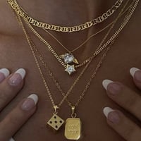 Image 1 of MIA NECKLACE 