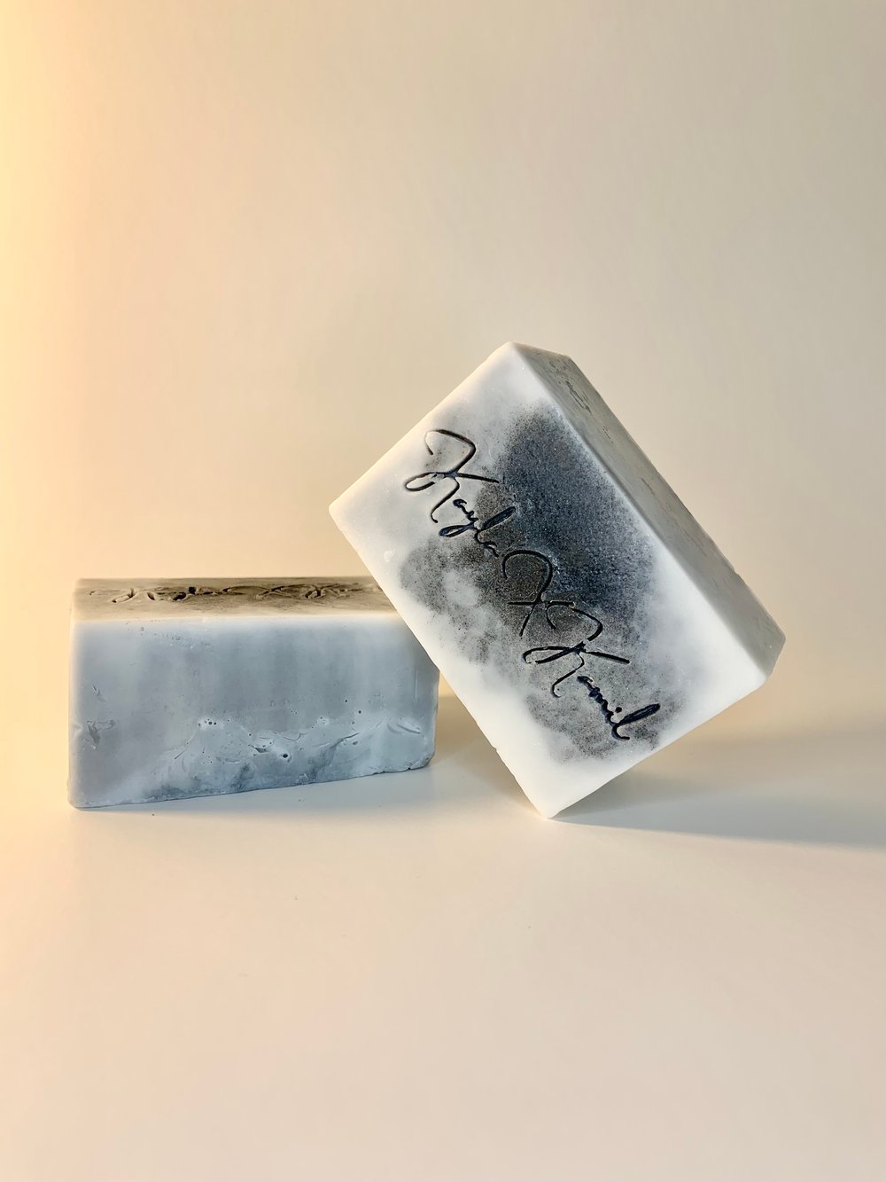 Image of All Natural Coco Butter Charcoal Detox Soap