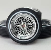 Image 5 of 1:25 14" 72 spoke Z's