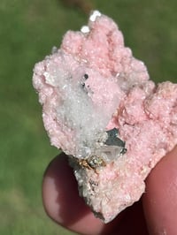 Image 14 of Pink Rhodochrosite Specimen | Bulgaria #2926