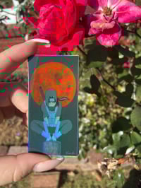 Image 5 of Holo itachi sticker 