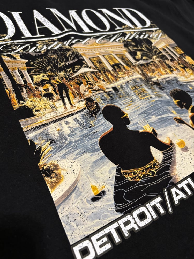 Image of Paradise tee 