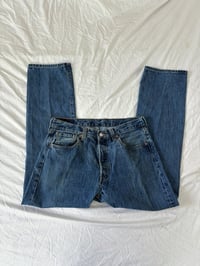 Image 2 of Vintage Levi's 501 // 42