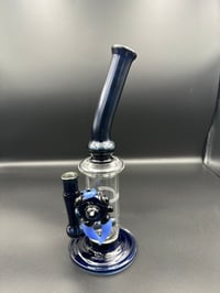 Image 2 of Candy blue mini stem line 