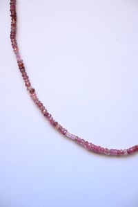 Image 2 of Eartha necklace #40