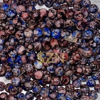 10mm Marble Blue #8