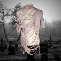 Image 4 of Super Thrashed Vanity Tee Free Size