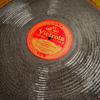 Image 4 of Wooden Record