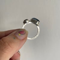 Image 5 of Made of stars gemstones ring