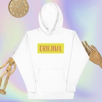 Image 2 of I'm An Original Unisex Hoodie