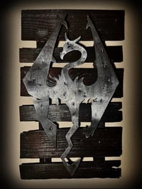 Image of Skyrim sign 