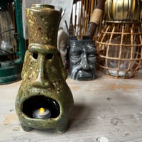 Image 4 of Moai chimineas 