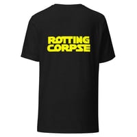 Image 2 of May the Corpse be With You (Rotting Corpse) T-shirt