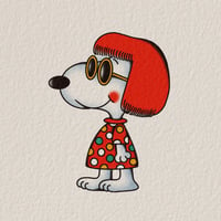 Yayoi Snoopy 