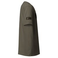 Image 2 of Christian Waterfowlers Fowl Nation Black - Unisex t-shirt