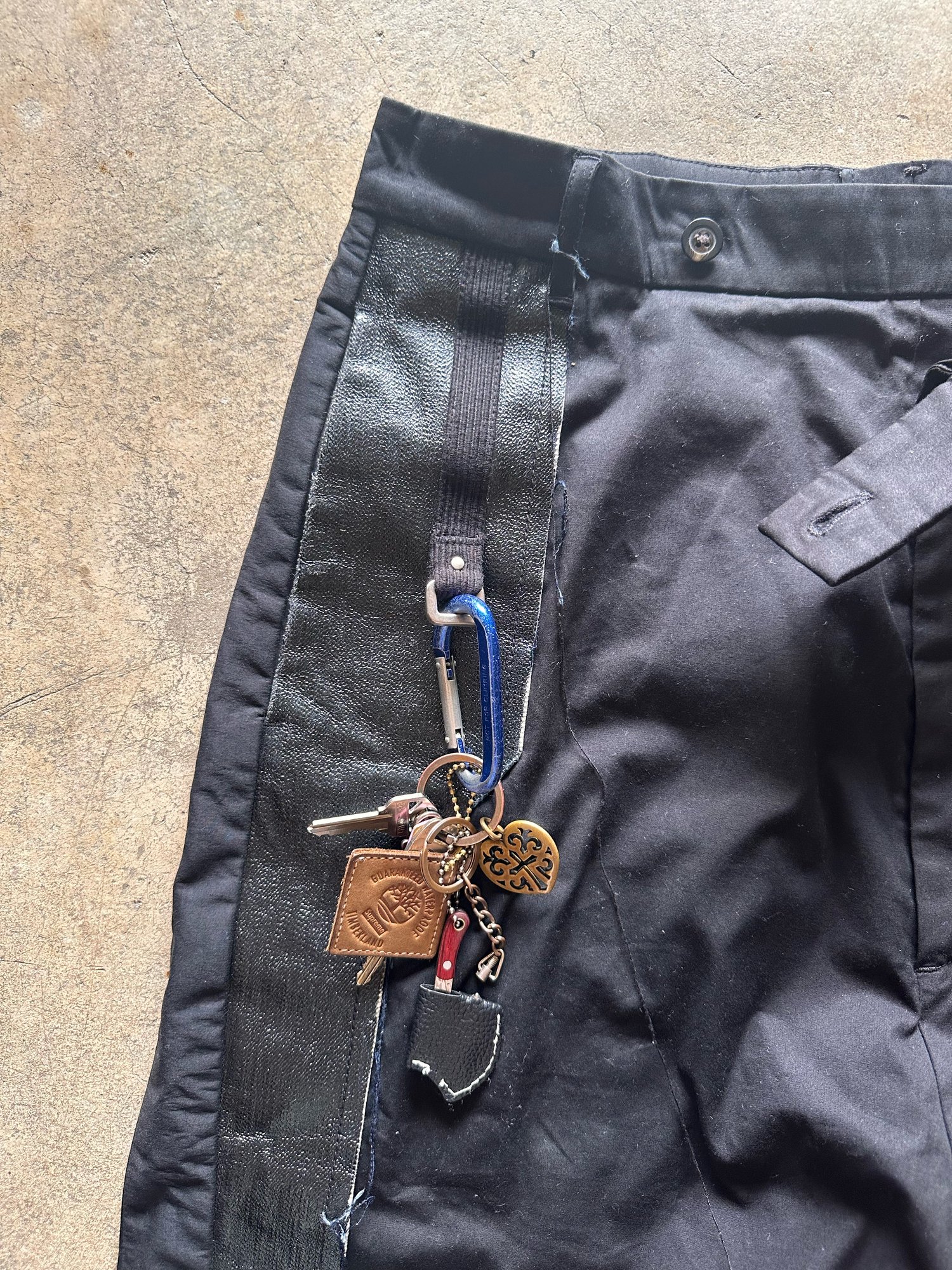 Image of Rick Owens SS19 'Babel' Karloff Shorts