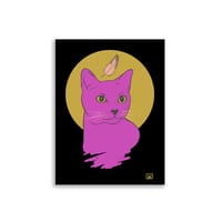 Image 1 of The Cat & The Bird