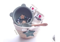 Image 1 of Mini Canastilla Estrella