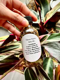 Image 3 of Minows Garden Body Oil